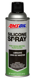 AMSOIL Silicone Spray