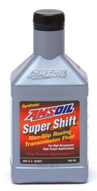 AMSOIL Super Shift® Racing Transmission Fluid SAE 10W